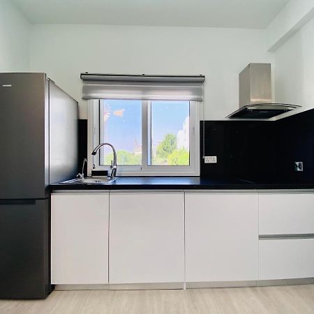 Sandy Bay Villa Айя Напа Екстериор снимка