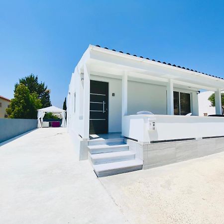 Sandy Bay Villa Айя Напа Екстериор снимка