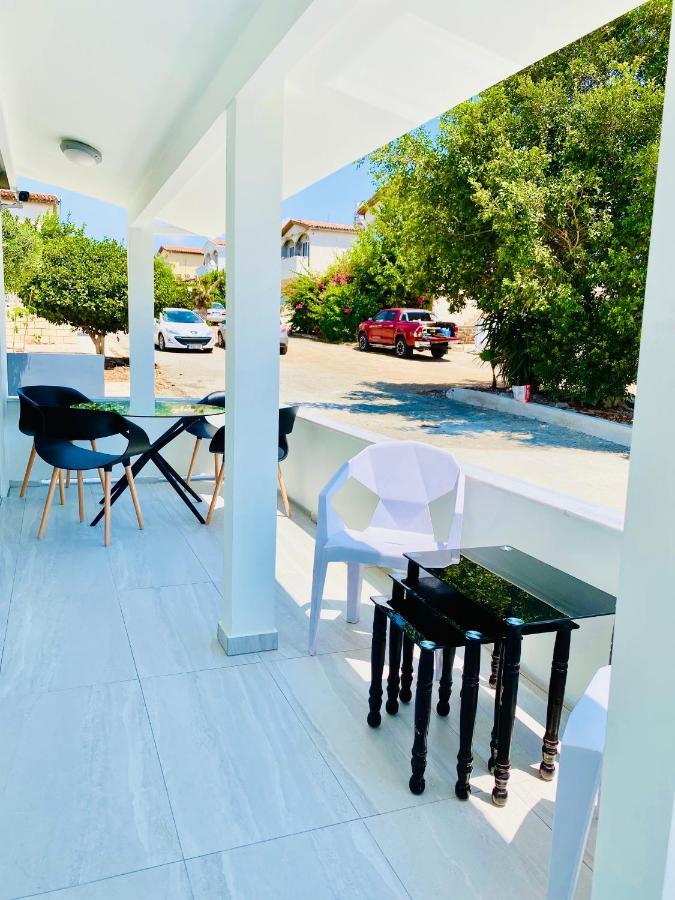 Sandy Bay Villa Айя Напа Екстериор снимка