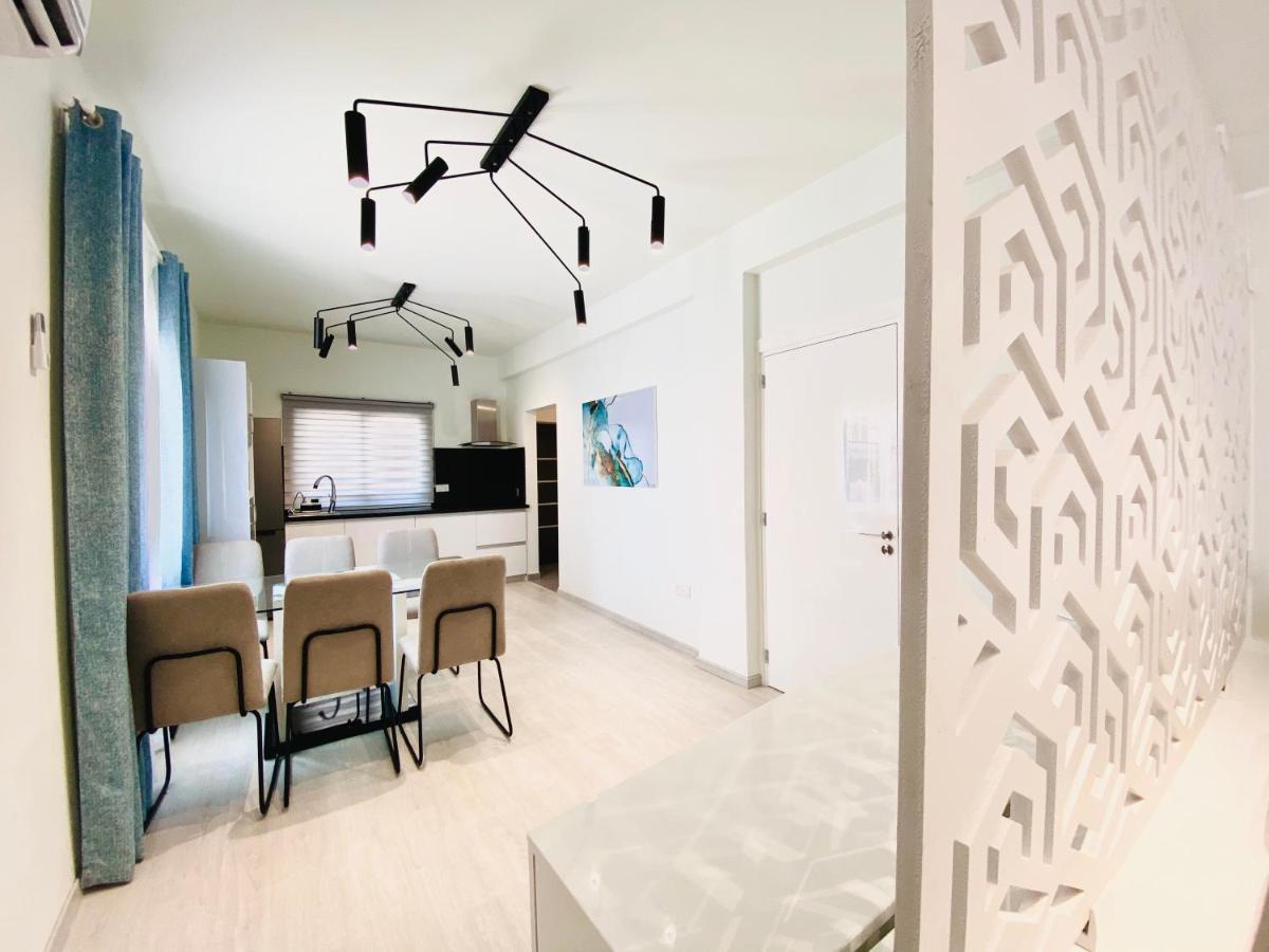Sandy Bay Villa Айя Напа Екстериор снимка