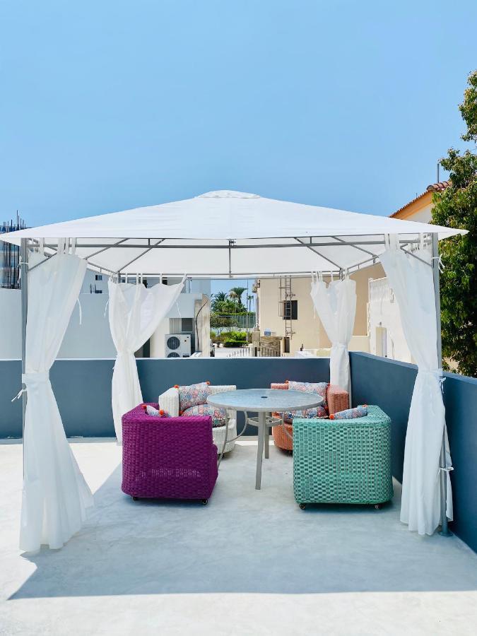 Sandy Bay Villa Айя Напа Екстериор снимка
