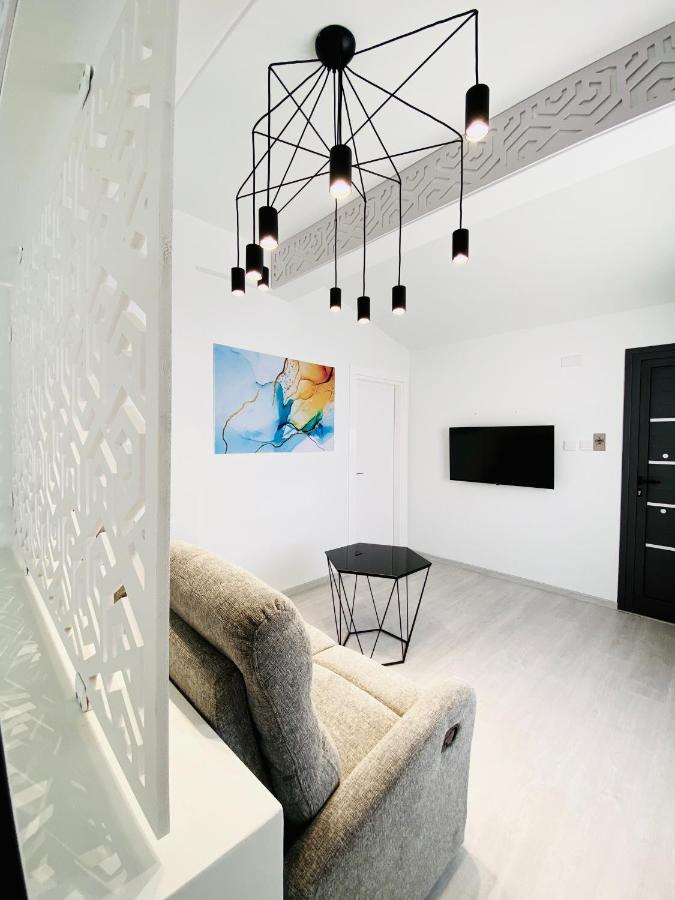 Sandy Bay Villa Айя Напа Екстериор снимка