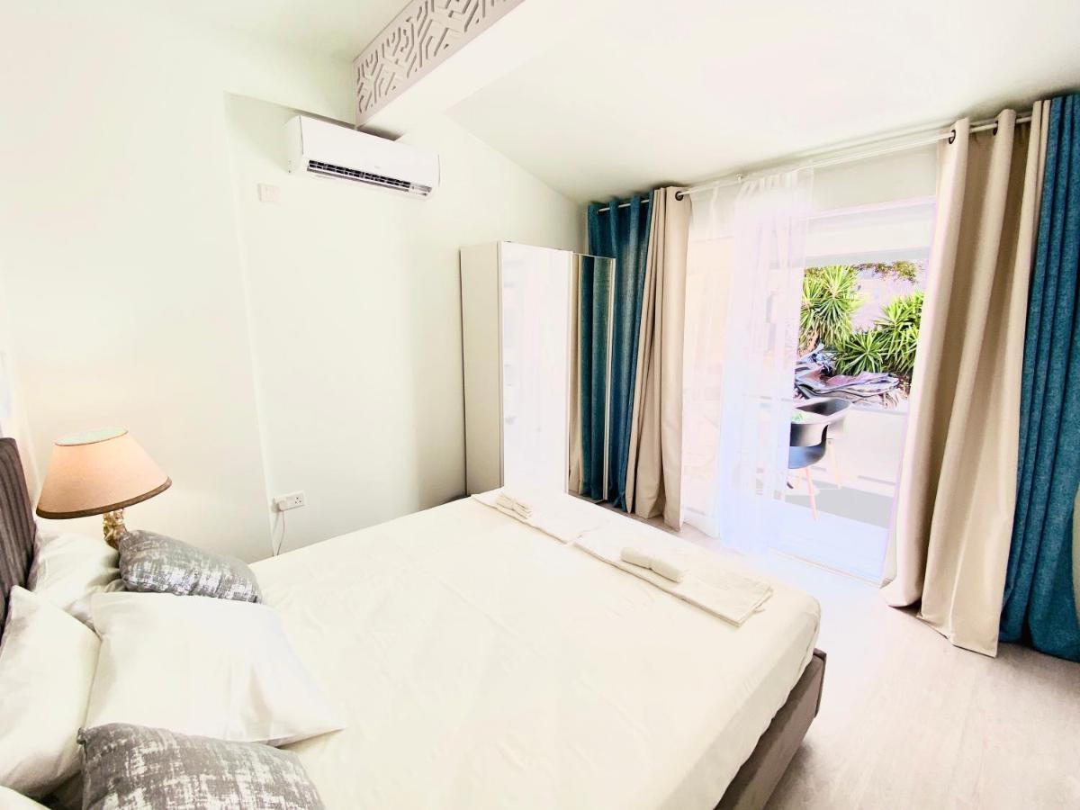 Sandy Bay Villa Айя Напа Екстериор снимка