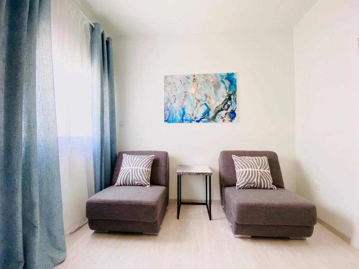 Sandy Bay Villa Айя Напа Екстериор снимка