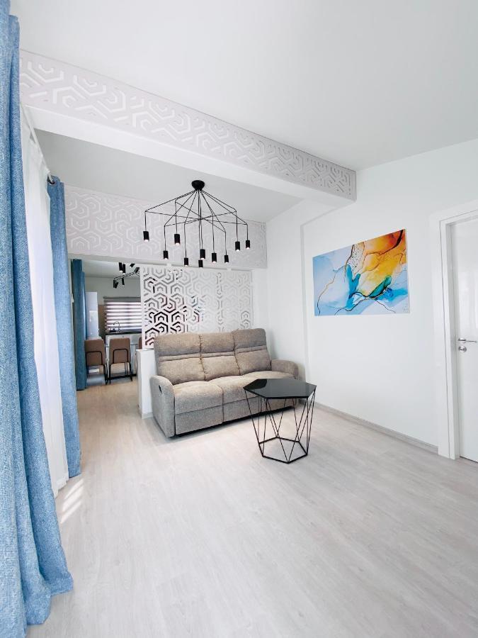 Sandy Bay Villa Айя Напа Екстериор снимка
