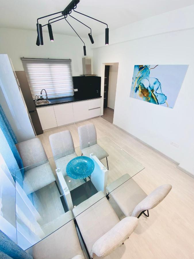 Sandy Bay Villa Айя Напа Екстериор снимка