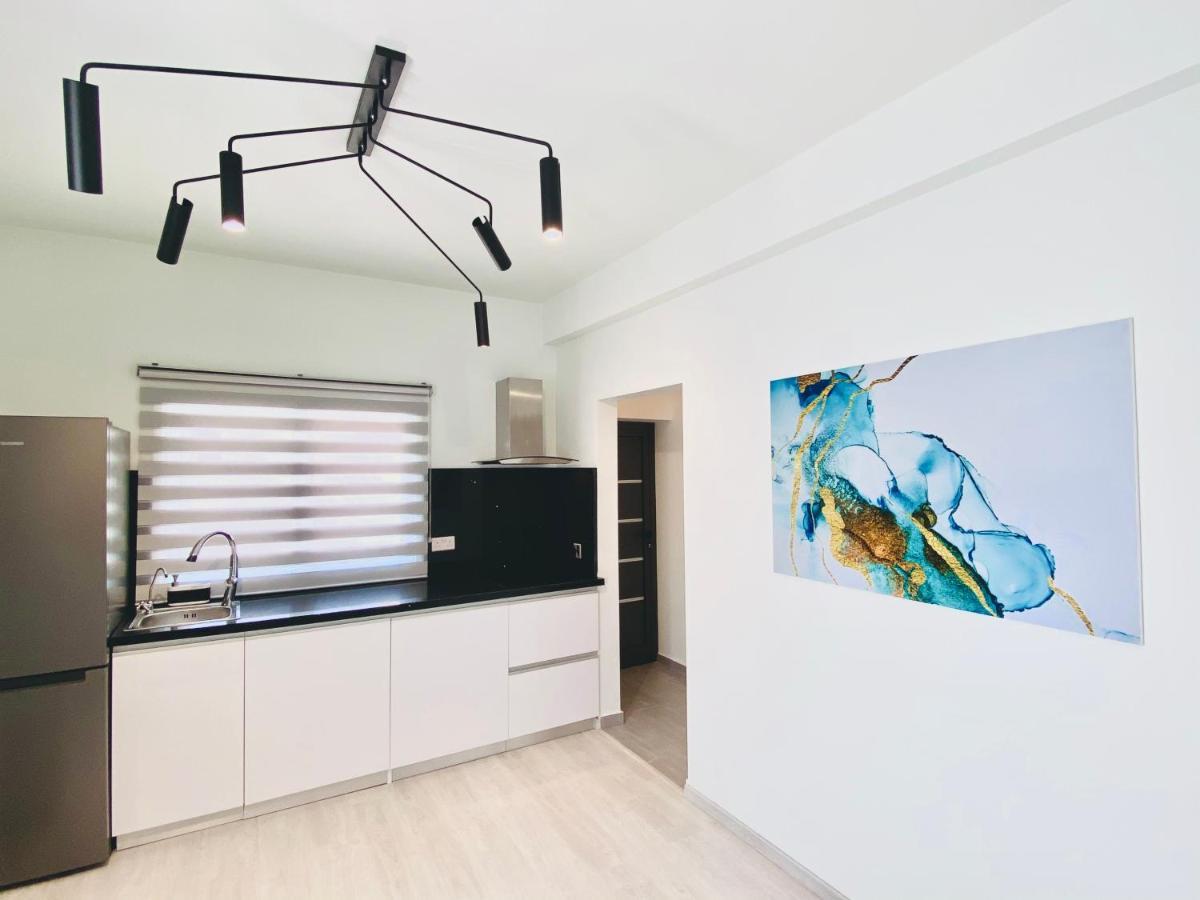 Sandy Bay Villa Айя Напа Екстериор снимка