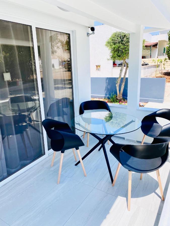 Sandy Bay Villa Айя Напа Екстериор снимка