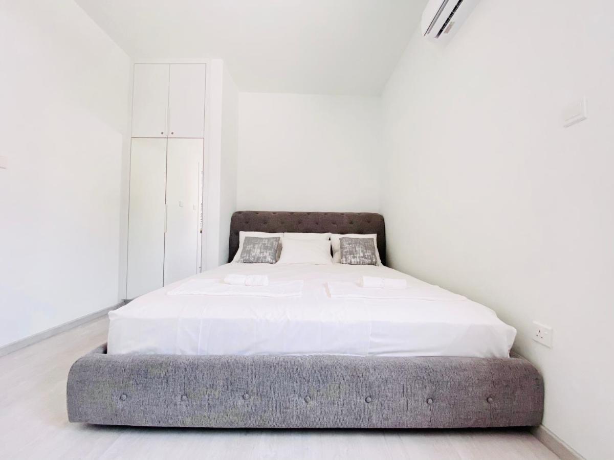Sandy Bay Villa Айя Напа Екстериор снимка