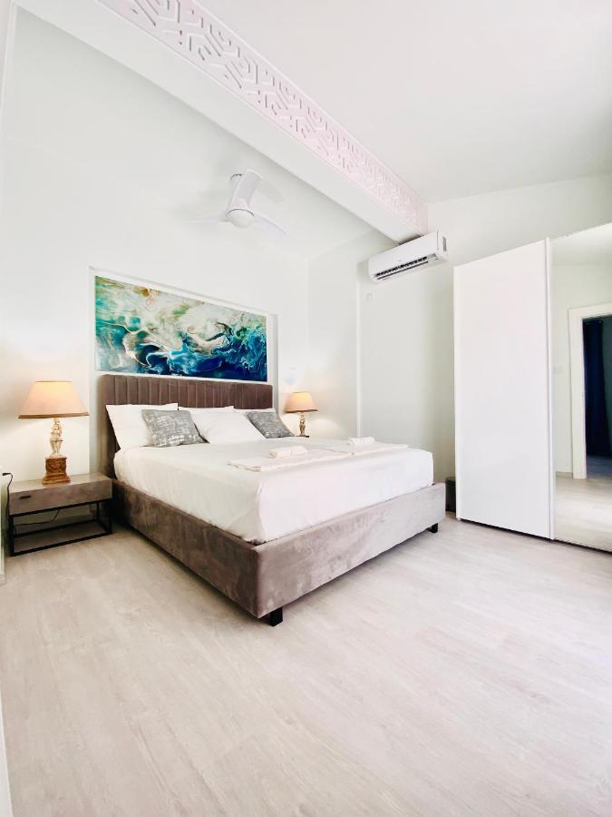 Sandy Bay Villa Айя Напа Екстериор снимка